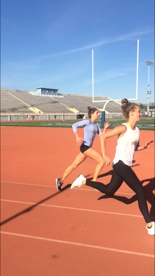 Training image
